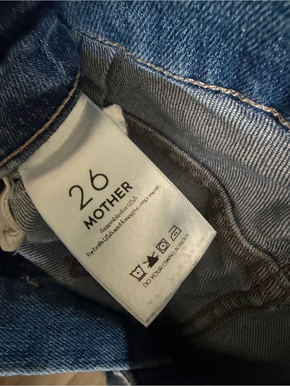MOTHER DENIM - Picture 4 of 5